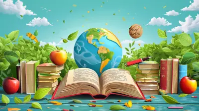 How Bilingual Learning Prepares Students for Global Competitiveness