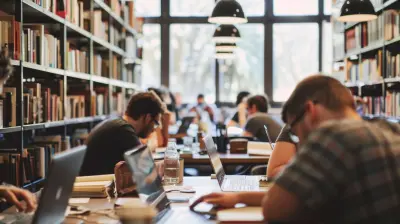 How Continuing Education Helps You Adapt to New Technologies