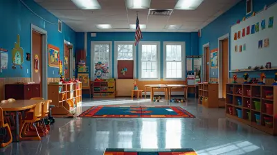 How Federal Policies Shape Early Childhood Education