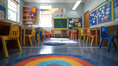 How Federal Policies Shape Early Childhood Education