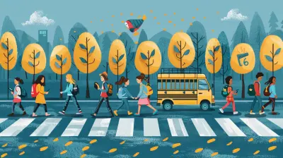 How Policy Decisions Affect School Safety and Security Measures