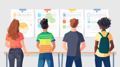How Rubrics Can Help Students Understand Success Criteria