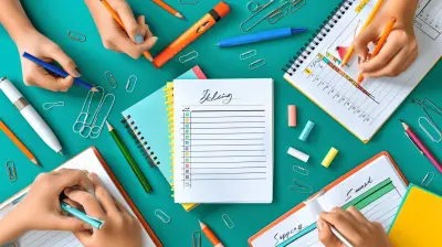 How Rubrics Can Help Students Understand Success Criteria