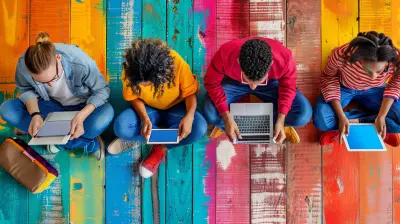 How Teachers Can Incorporate Digital Tools into Lesson Plans