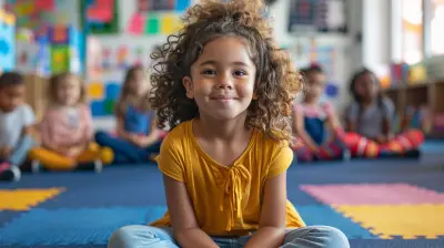 How to Address Sensory Processing Issues in the Classroom