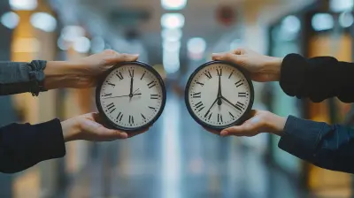 How to Balance Group Projects and Individual Work Efficiently