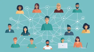 How to Build a Professional Network Through Online Learning