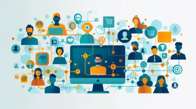 How to Build a Professional Network Through Online Learning