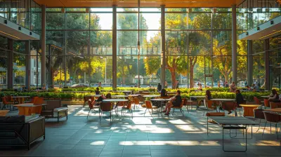 How to Build a Support System on Campus by 2027