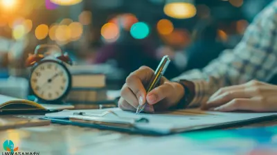 How to Create a Productive Morning Routine for School Success