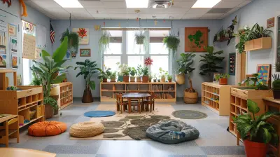 How to Create a Reading-Friendly Environment in Your Classroom