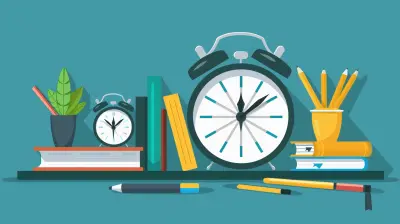 How to Create a Semester Plan for Maximum Efficiency