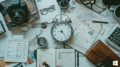 How to Create a Study Environment that Maximizes Time