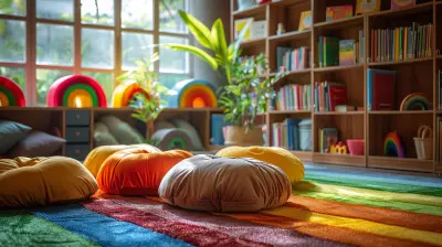 How to Create Auditory-Friendly Learning Spaces