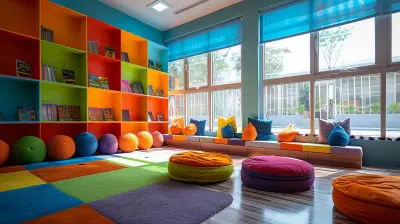 How to Create Auditory-Friendly Learning Spaces