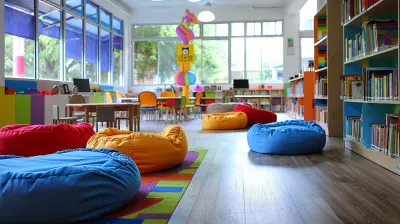 How To Create Auditory Friendly Learning Spaces