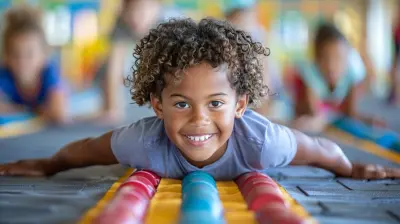 How to Create Inclusive PE Activities for All Skill Levels