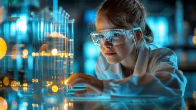 How to Design Engaging STEM Lessons for K-12 Students
