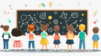 How to Design Engaging STEM Lessons for K-12 Students
