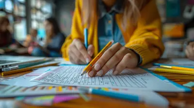 How to Design Rubrics for Project-Based Learning