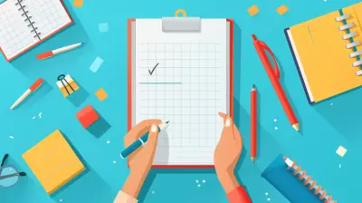 How to Design Rubrics for Project-Based Learning