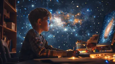 How to Encourage Digital Literacy in Early Childhood Education