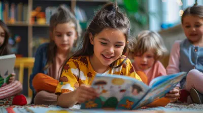 How to Foster a Genuine Love of Reading in Students