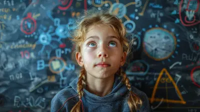 How to Foster Problem-Solving Mindsets in Young Learners