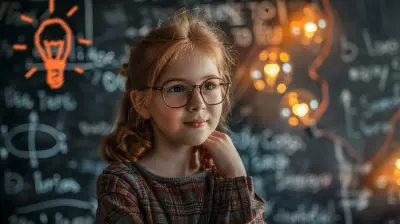 How to Foster Problem-Solving Mindsets in Young Learners