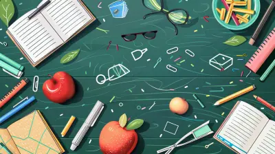 How to Help Visual Learners Stay Organized