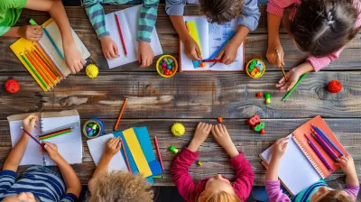 How to Make Online Group Projects Work