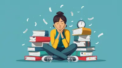 How to Overcome Time Wasters in Your Academic Routine