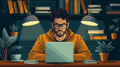 How to Stay Motivated During Long Online Semesters