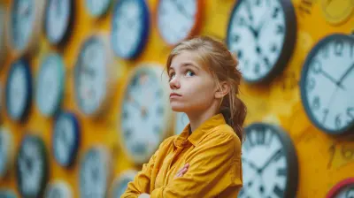 How to Tackle Long-Term Projects Without Feeling Overwhelmed