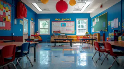 How To Tailor Curriculum For A Dual Language Classroom