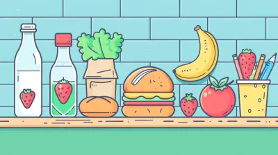 How to Teach Proper Nutrition Alongside Physical Fitness
