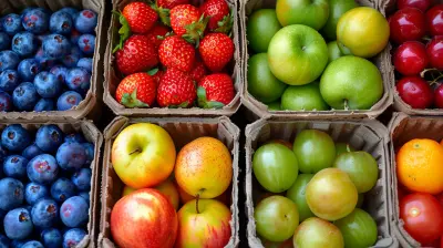 How to Teach Proper Nutrition Alongside Physical Fitness