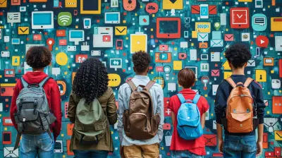 How to Teach Students to Manage Their Digital Identities