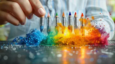 How to Use Rubrics to Assess Creativity and Innovation