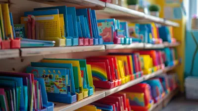 How to Use Visual Schedules to Support Special Needs Students