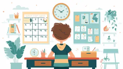 How to Use Visual Schedules to Support Special Needs Students