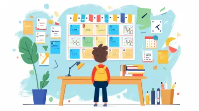 How to Use Visual Schedules to Support Special Needs Students