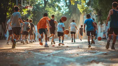 Incorporating Lifelong Fitness Skills into High School PE