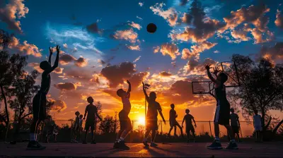 Incorporating Lifelong Fitness Skills into High School PE
