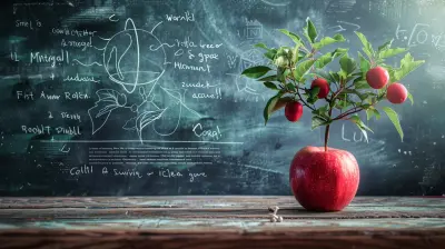 Inspiring a Love of Learning with a Growth Mindset