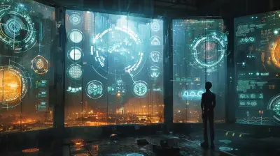 Interactive Learning in a Virtual Setting