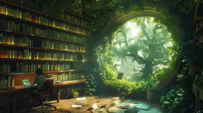 Interactive Learning in a Virtual Setting