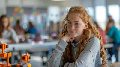 Maker Spaces in Schools: Inspiring Innovation Through Hands-On Learning