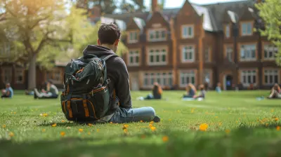 Making the Most of Your High School Summers for College Prep