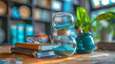 Managing Deadlines: How to Submit Every Assignment on Time